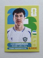 Panini FIFA WM 2026 * Eldor Shomurodov (UZB 16)