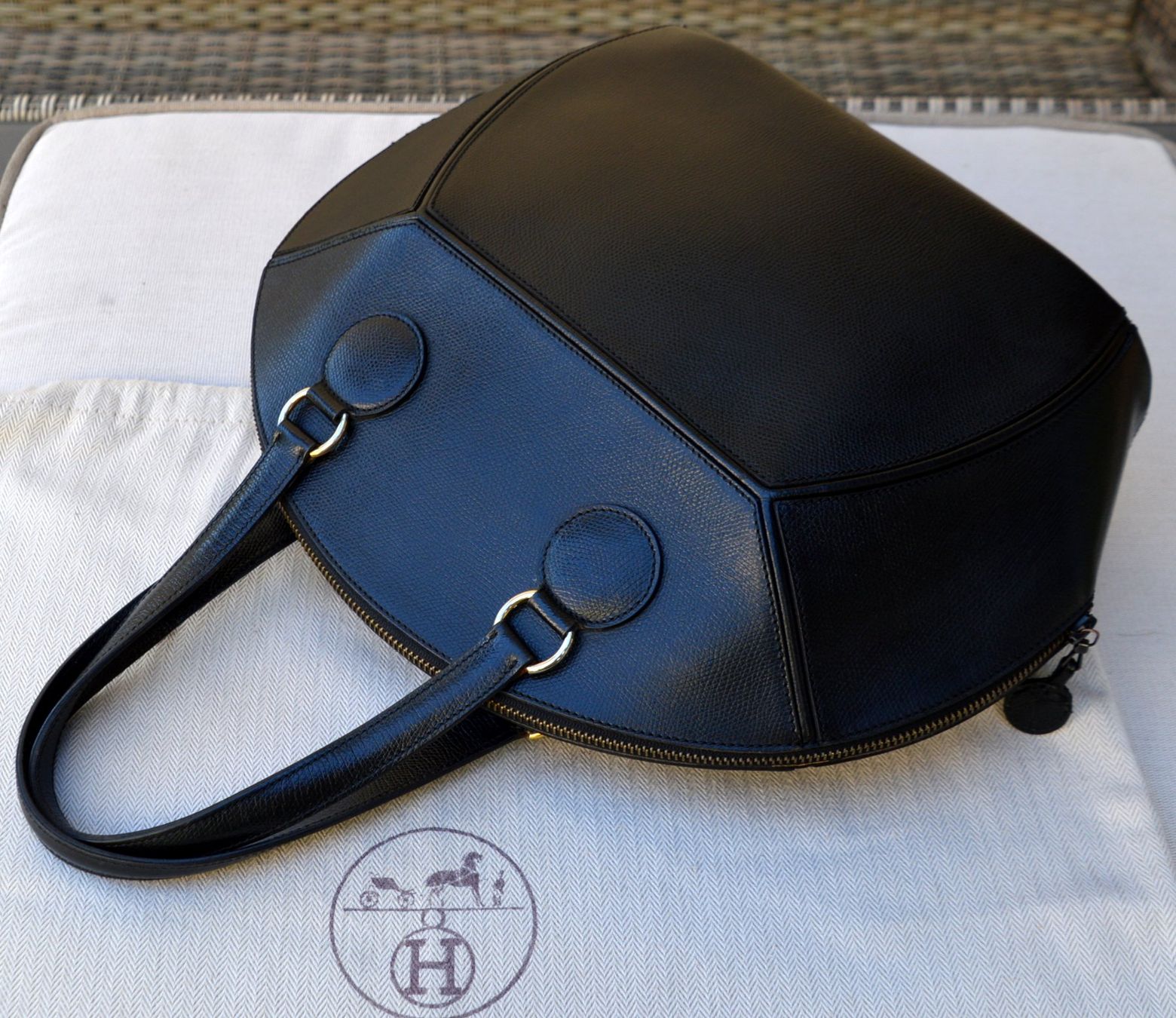 Hermès Sacs femmes: Hermès Ile de Shiki Tasche / sac – D'occasion à Collonges par Auganien 4