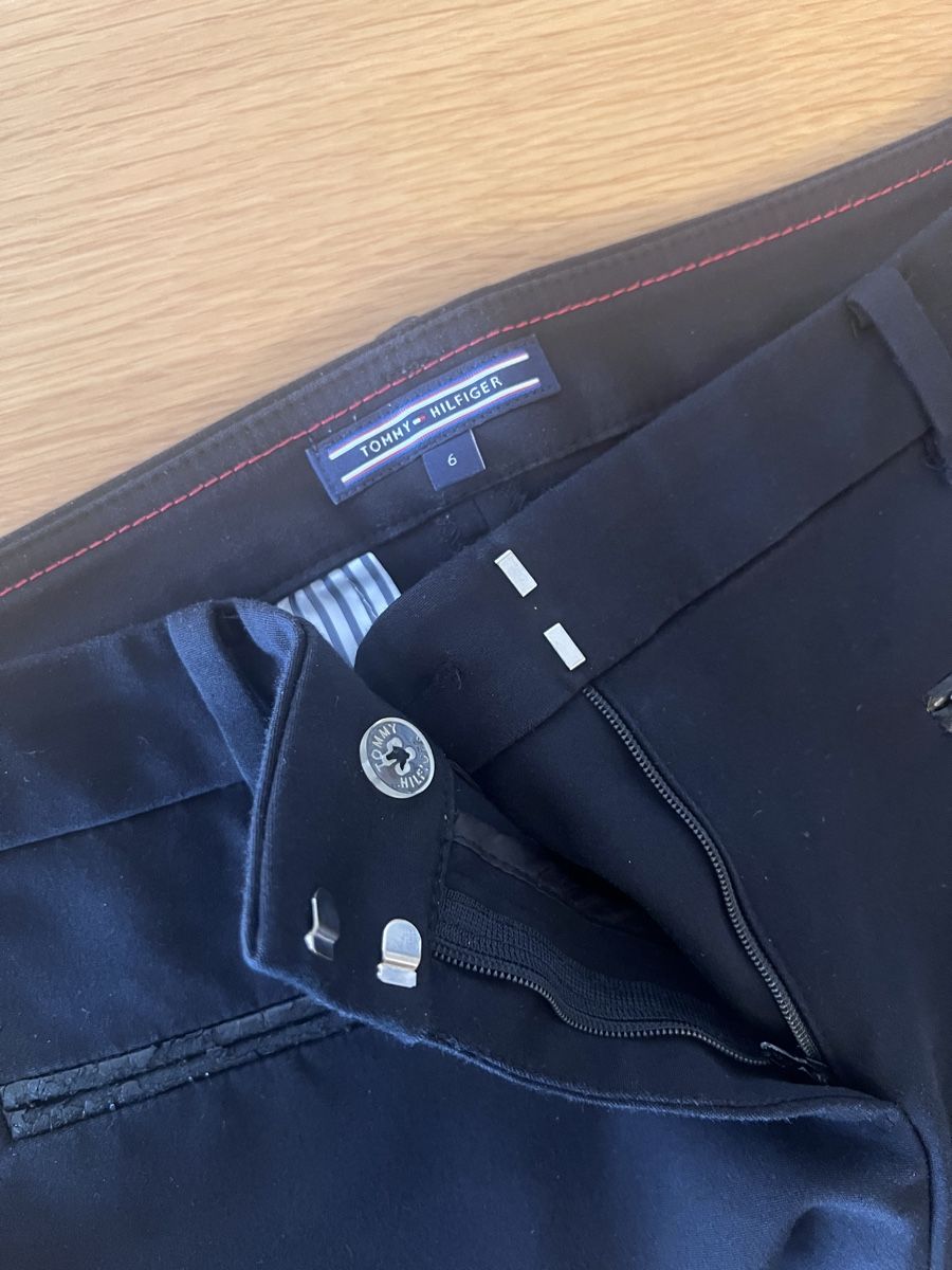Tommy Hilfiger Pantaloni: Tommy Hilfiger – Nuovo (secondo la descrizione) da Langenthal venduto da Nu89 2