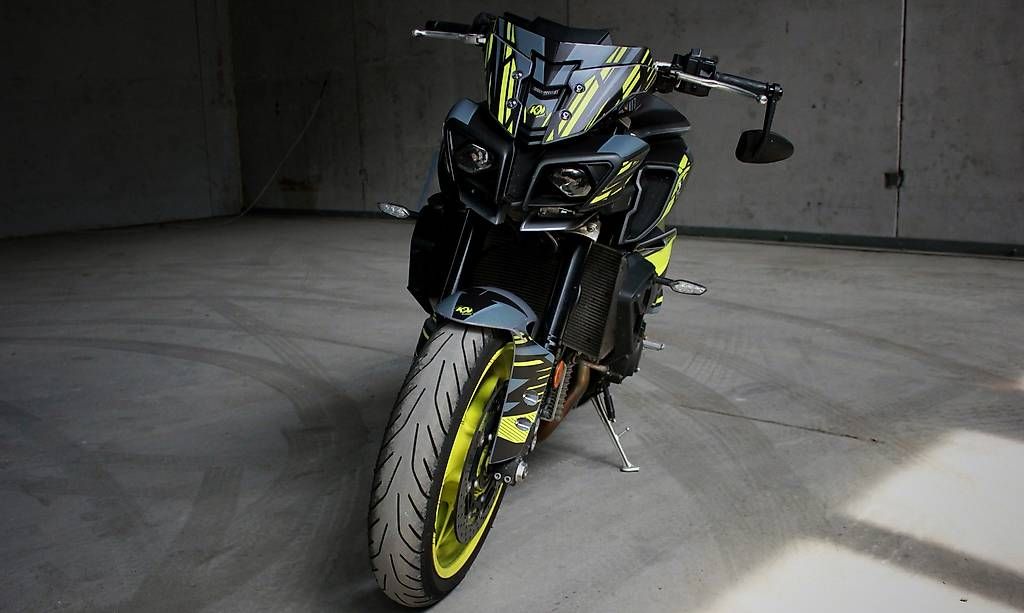 Strasse: Yamaha MT-10 – Gebraucht aus Ardon von syo_6pqk 1