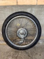 Sachs 503 17 Zoll Mofa Rücktrittrad
