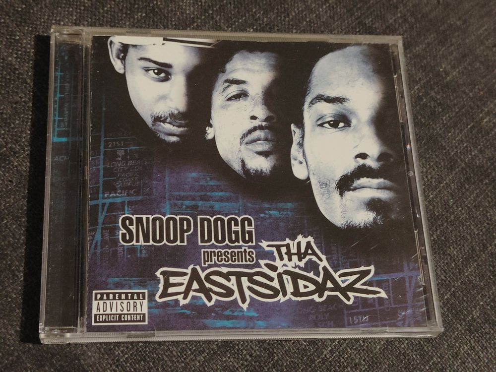 Snoop Dogg present Tha Eastsidaz Kaufen auf Ricardo