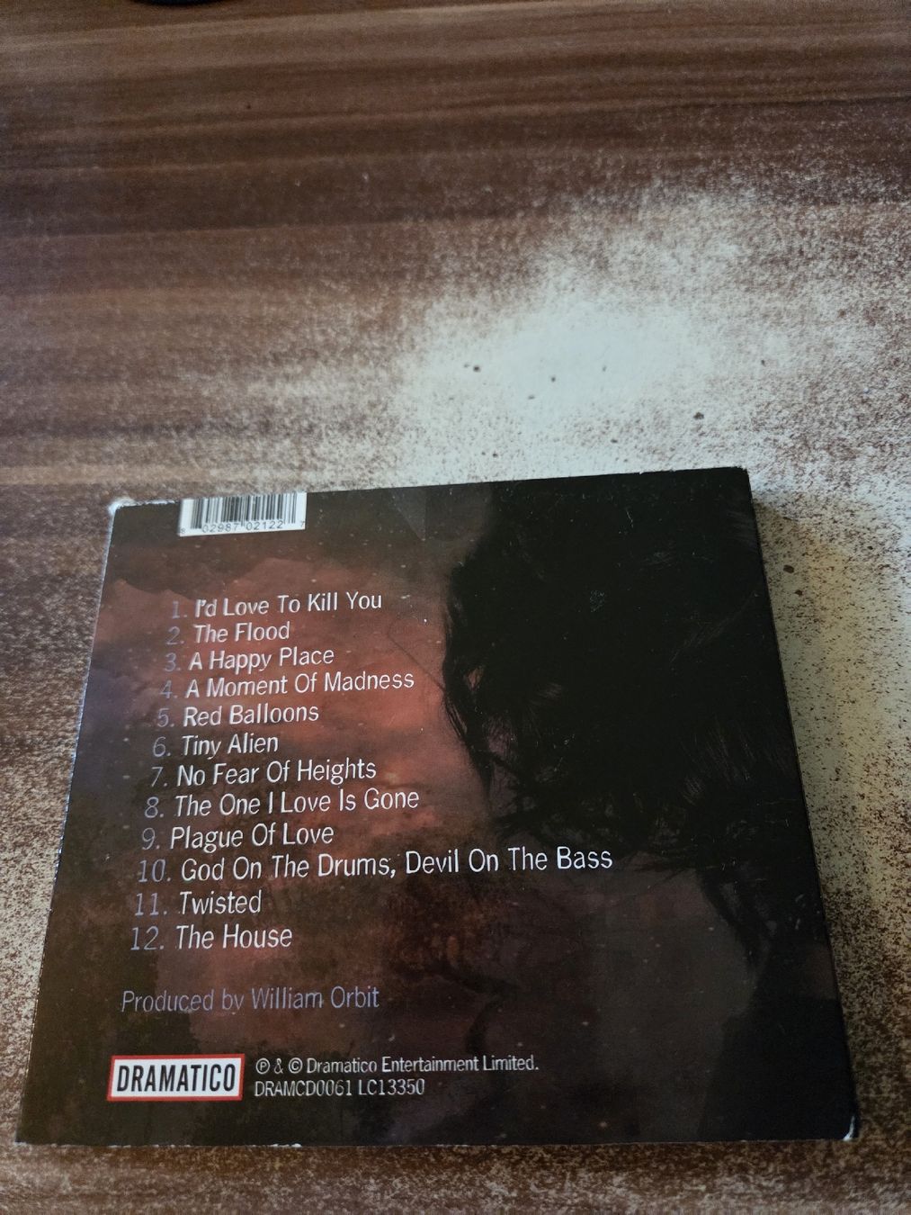CD: Katie Melua - The House – Usato da Wattenwil venduto da Mage66 1