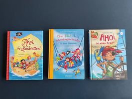BUCH 3x Piratengeschichten zum Vorlesen oder selber Lesen