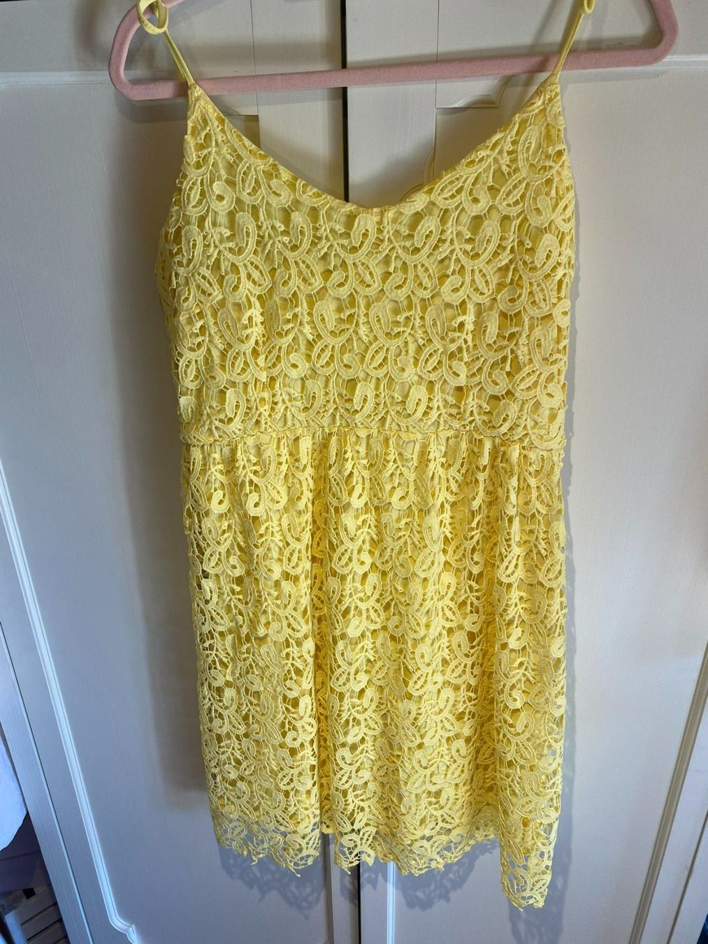 Vestiti: DAMEN SOMMERKLEID-GELB – Usato da Meienried venduto da ManuelaBoutique 2