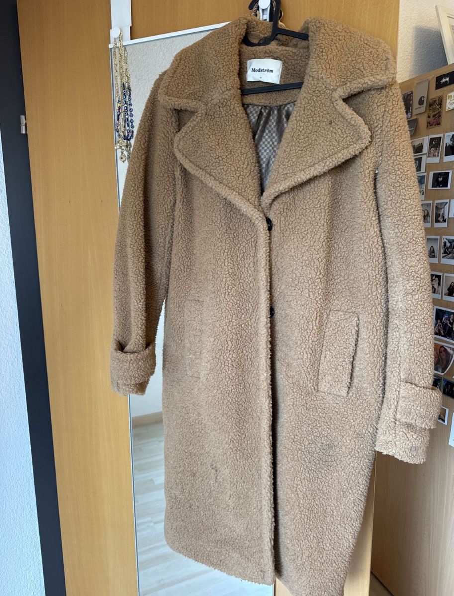Cappotti: Teddymantel von Modström – Nuovo (secondo la descrizione) da Urswil venduto da shanabucher