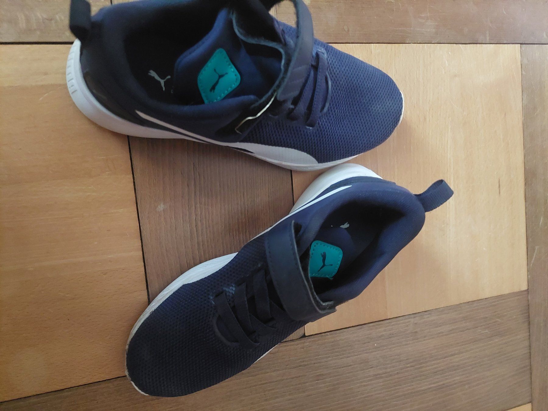 Puma Scarpe per ragazzi: Puma Laufschuhe Grösse 34 – Usato da Beckenried venduto da Havacola 9