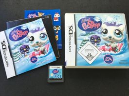 Littlest Pet Shop Winter - Nintendo DS