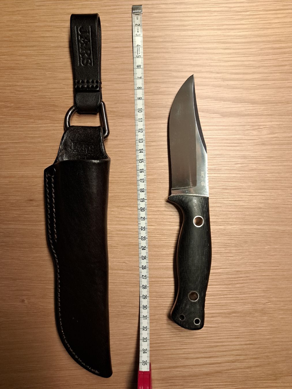 Accessori: Jars Bock Bowie Compact Limited Edition - Messer – Nuovo (secondo la descrizione) da Rotkreuz venduto da Mahkoh