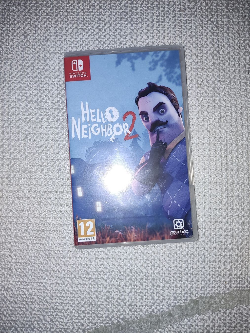 Nintendo Giochi: Jeu Nintendo Switch Hello Neighbor 2 comme neuf – Nuovo (secondo la descrizione) da la tour de peilz venduto da alegre02