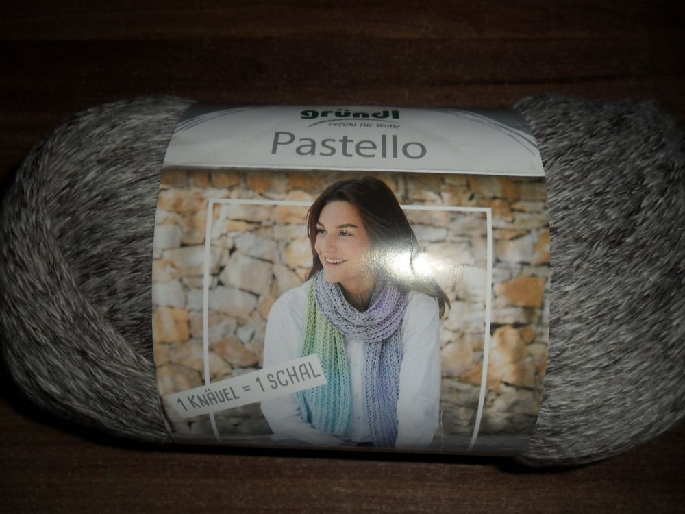 Wolle gründl Pastello 200g | Kaufen auf Ricardo