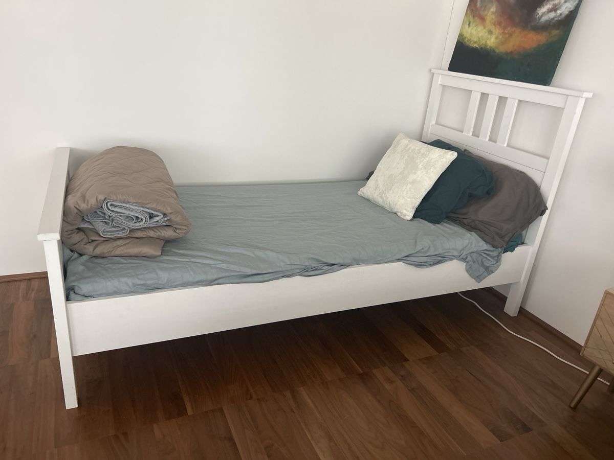 Ikea Betten: Bed and Mattress – Gebraucht aus Dietikon von saf_kxl8 1