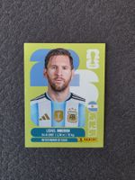 Lionel Messi - Panini Sticker ARG 17