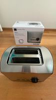 🍞 Satrap Toasty 2 – 2-Scheiben-Toaster | Edelstahl