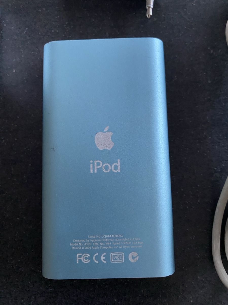 Apple Tragbarer Mediaplayer: iPod Mini (Sammlerstück) – Gebraucht aus Maienfeld von kpiggy 1