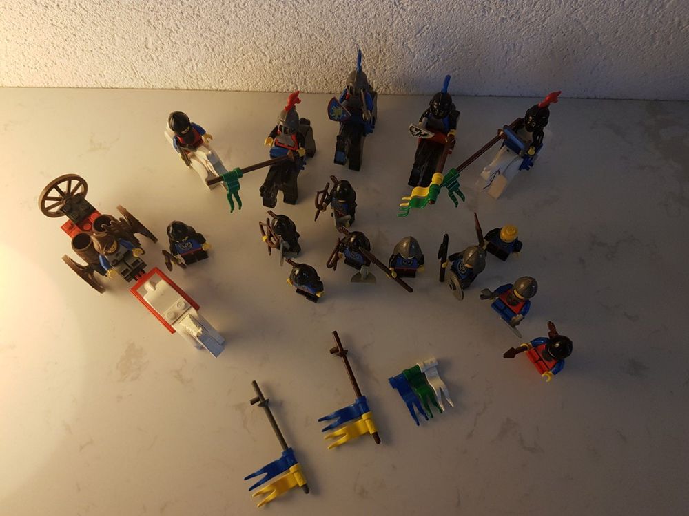 Ritter Lego 80er Jahre | Acheter sur Ricardo