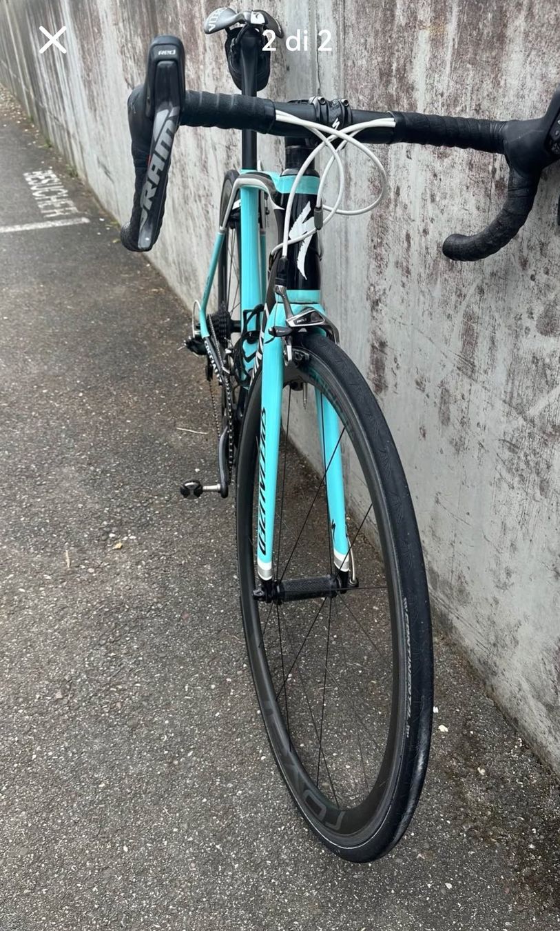 Specialized Velos: Specialized tarmac SL5 s works – Gebraucht aus Bosco Luganese von svi_vv9w 3