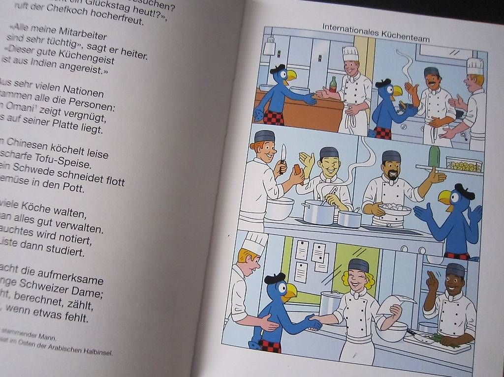 Fumetti: Globi kocht vegi  1.Auflage 2011 – Usato da Neuenegg venduto da Heggi0 2