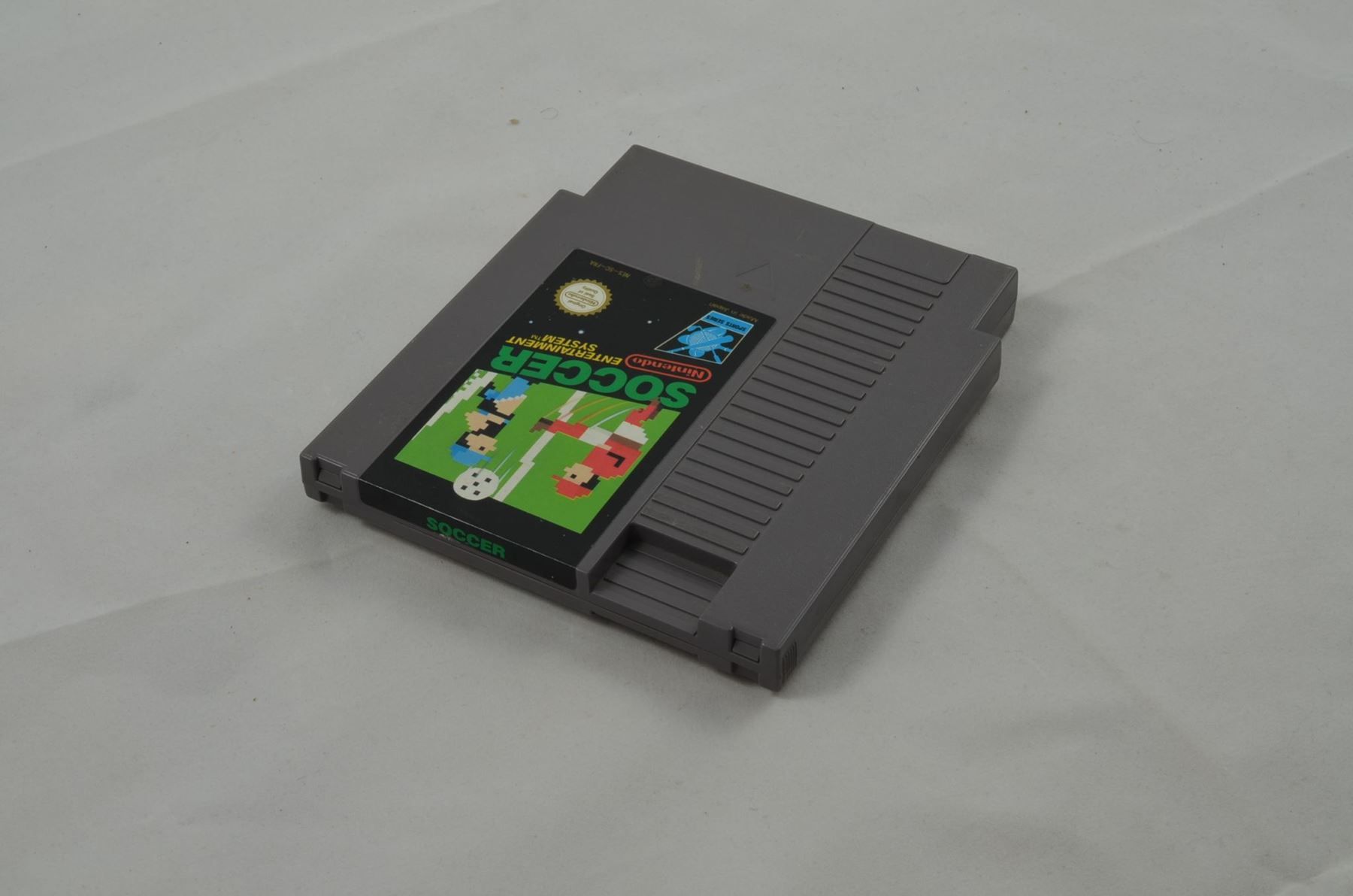 Giochi: Soccer NES Spiel – Usato da Buchs AG venduto da SellAndBuyX 1