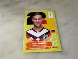 Panini FIFA Fussball WM 2026 Sticker Joshua Kimmich GER 10