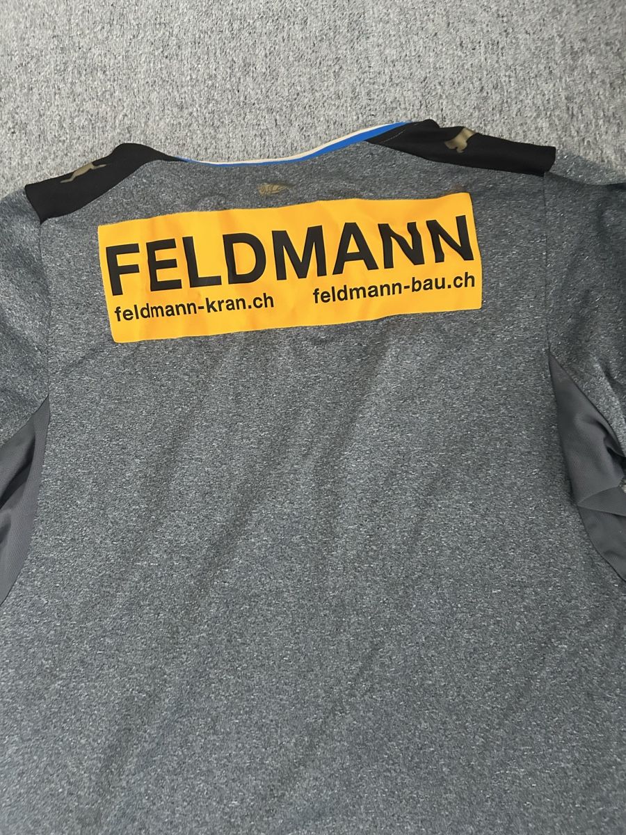 Puma Leibchen & Hosen: GC Derby Trikot ca. 2013  – Gebraucht aus Basel von Negroni94 1
