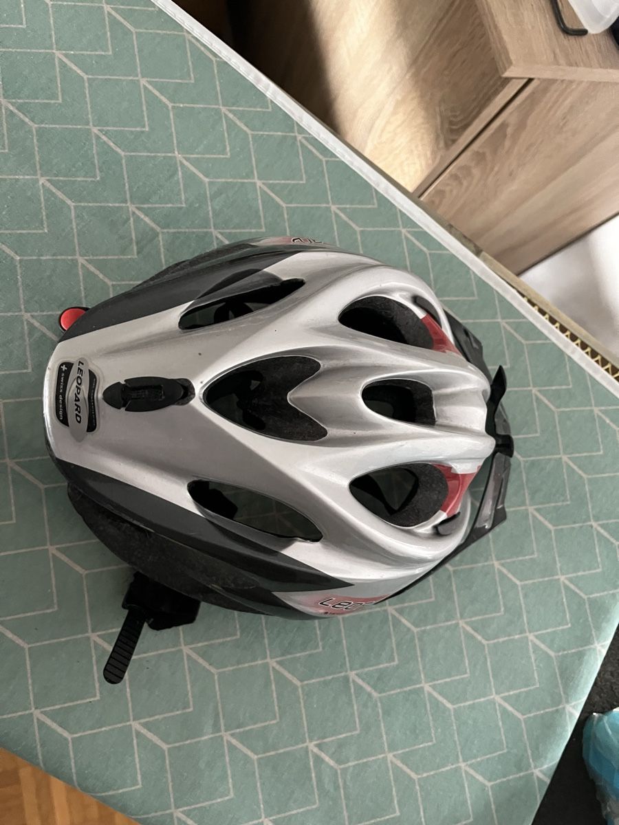 Abbigliamento & accessori d'epoca: Herr Velohelm – Usato da Dietikon venduto da Francina72 1
