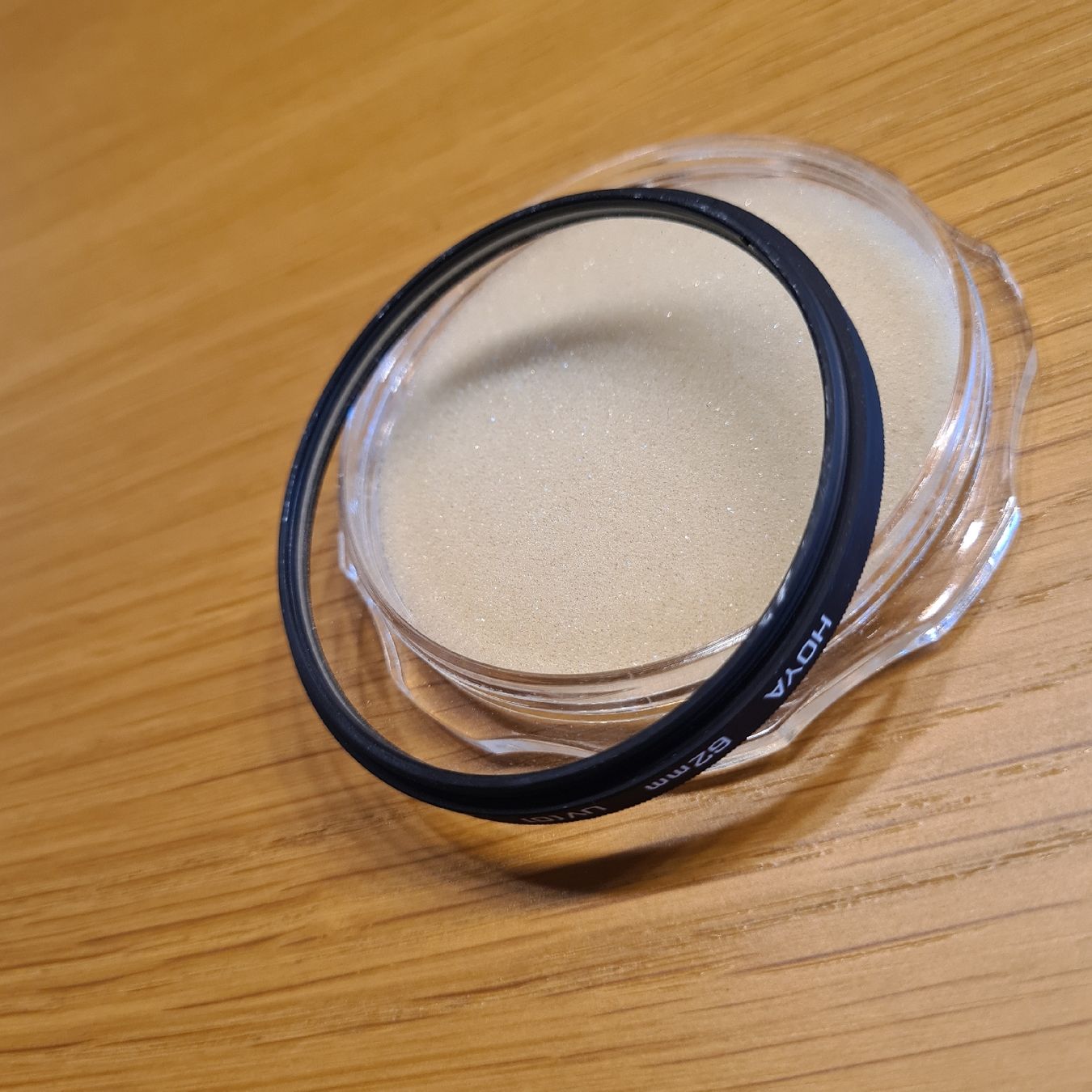 Obiettivi: Hoya 62mm UV(0) Filter – Usato da Weinfelden venduto da jri_58lq 3