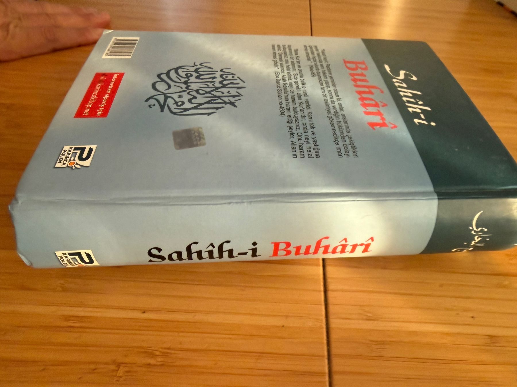 Libri: Sahih - i Buhari - Türkisch – Usato da Hombrechtikon venduto da Uptowns 2