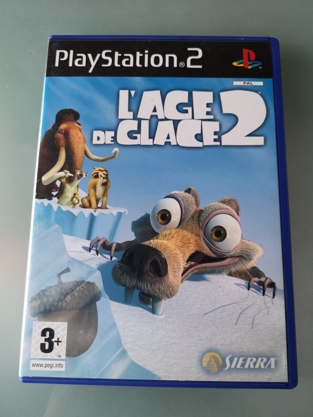 Spiele: ICE AGE 2 – Gebraucht aus Altstätten SG von schmidtwalter