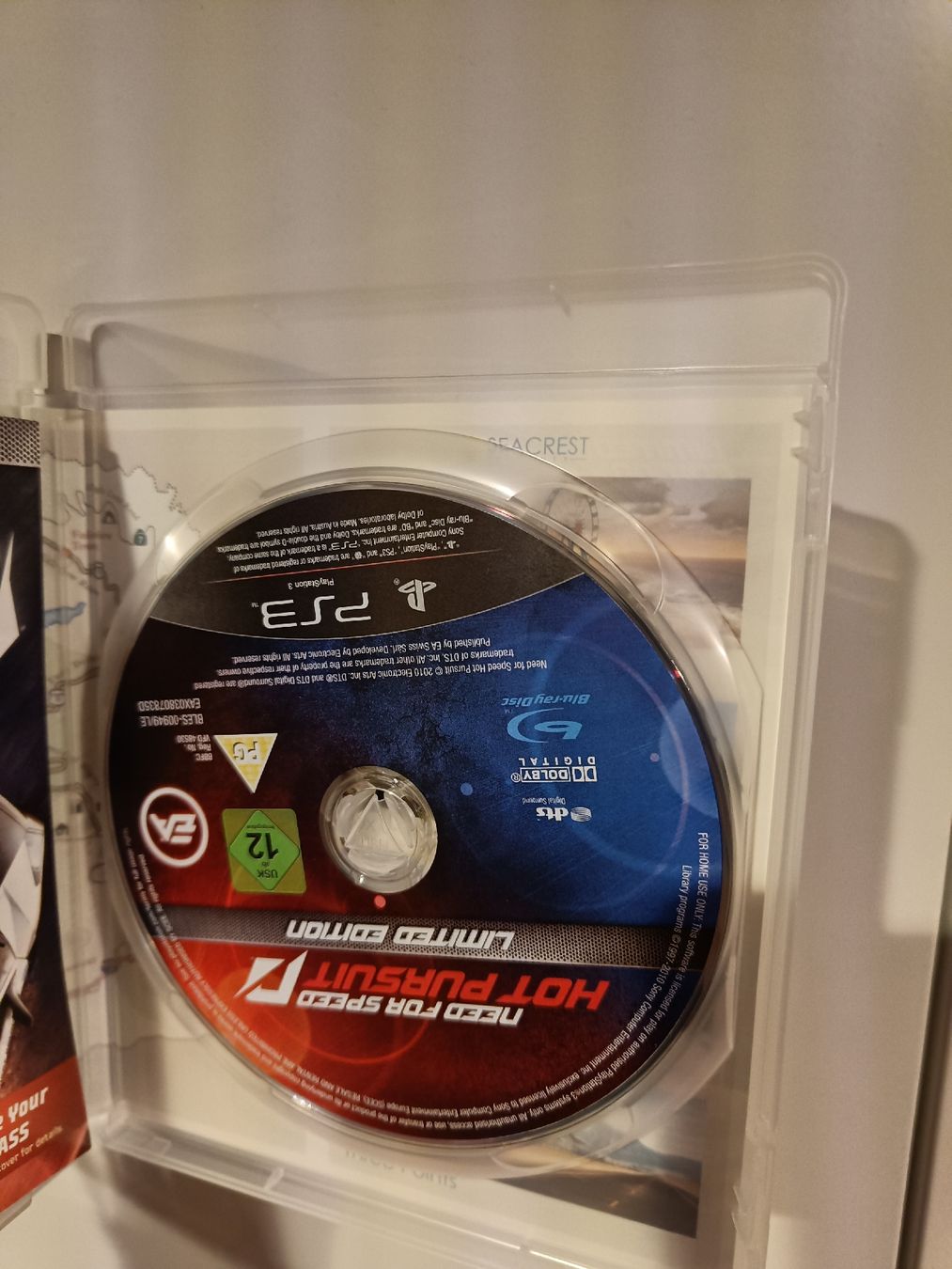 Giochi: Need for Speed Hot Pursuit PS3 Edition Limitée - Impeccable – Usato da Le Grand-Saconnex venduto da mcmartins 1