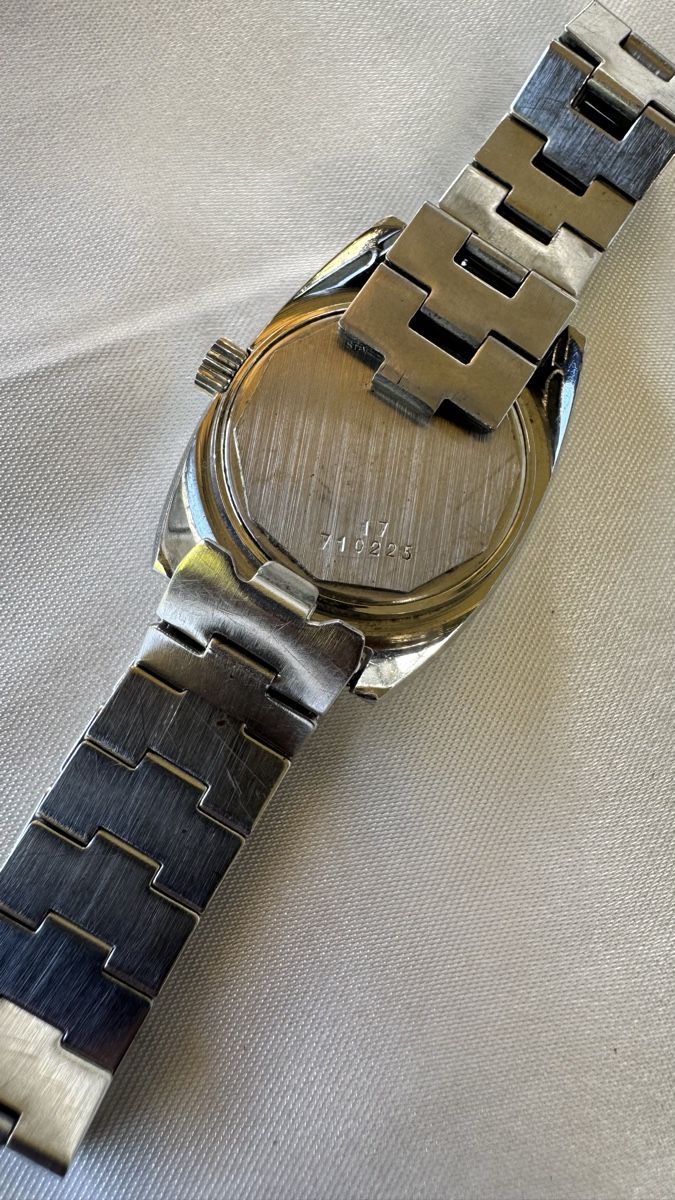 Longines Orologi: Vintage Longines Automatik – Usato da Untersiggenthal venduto da TimeandShine 6