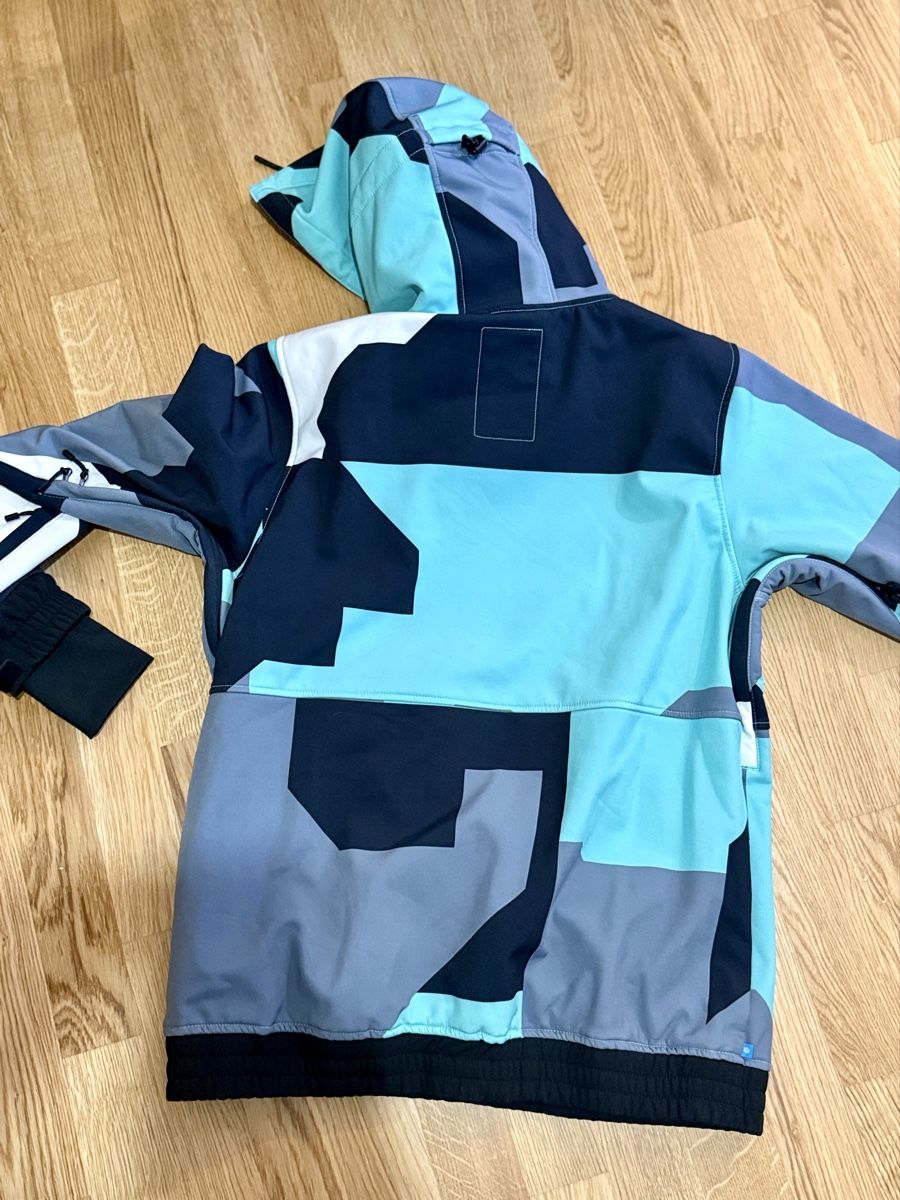Giacche: Snowboardjacke Siroko Gr. M - NEU – Nuovo (secondo la descrizione) da Winterthur venduto da BB1974 1