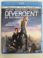 DIVERGENT - DIE BESTIMMUNG