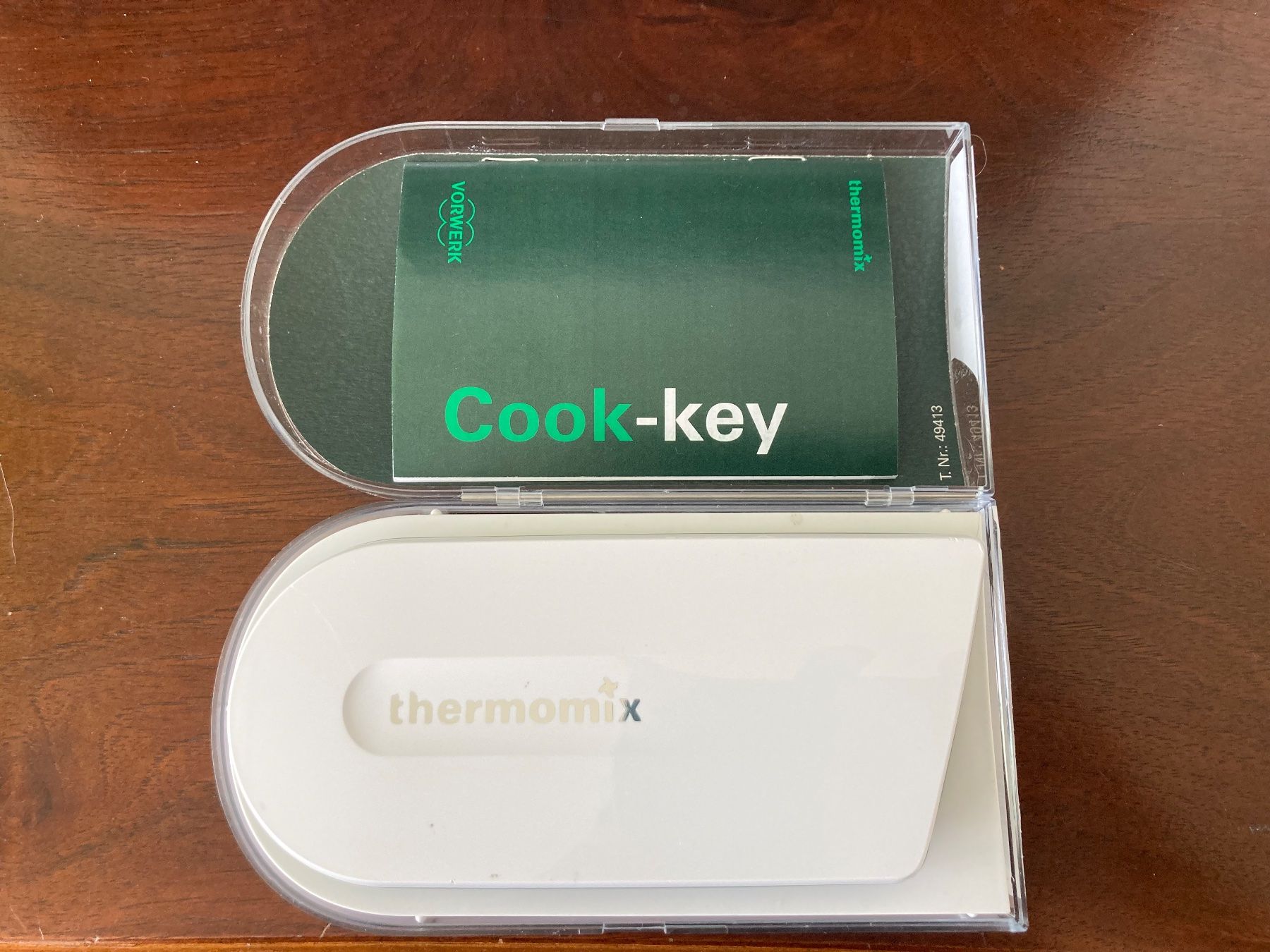 Thermomix Küchengeräte: Thermomix TM5 - Cook Key – Gebraucht aus Cham von  2