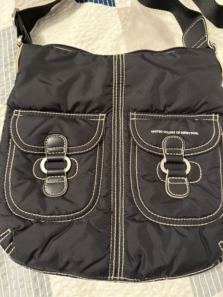 Benetton Taschen für Damen: NEU**BENETTON TASCHE**SPORTLICH & SEHR SCHÖN*** – Neu und originalverpackt aus Zürich von Ceca52 1