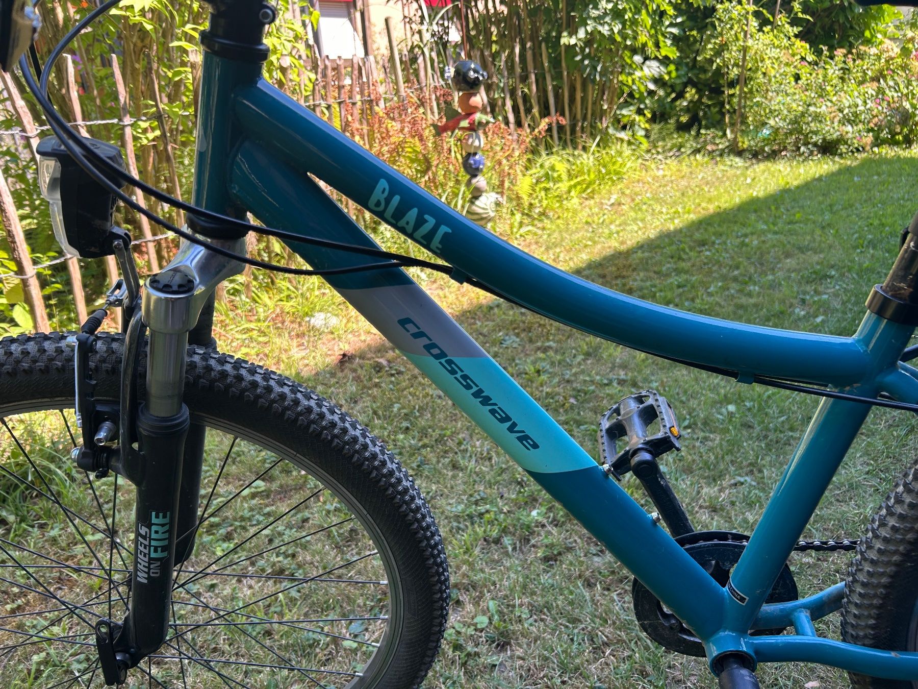 Crosswave Biciclette: Velo für Kinder/Jugendliche – Usato da Cham venduto da GabrielaD 1