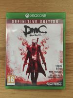 DMC Devil May Cry - Definitive Edition