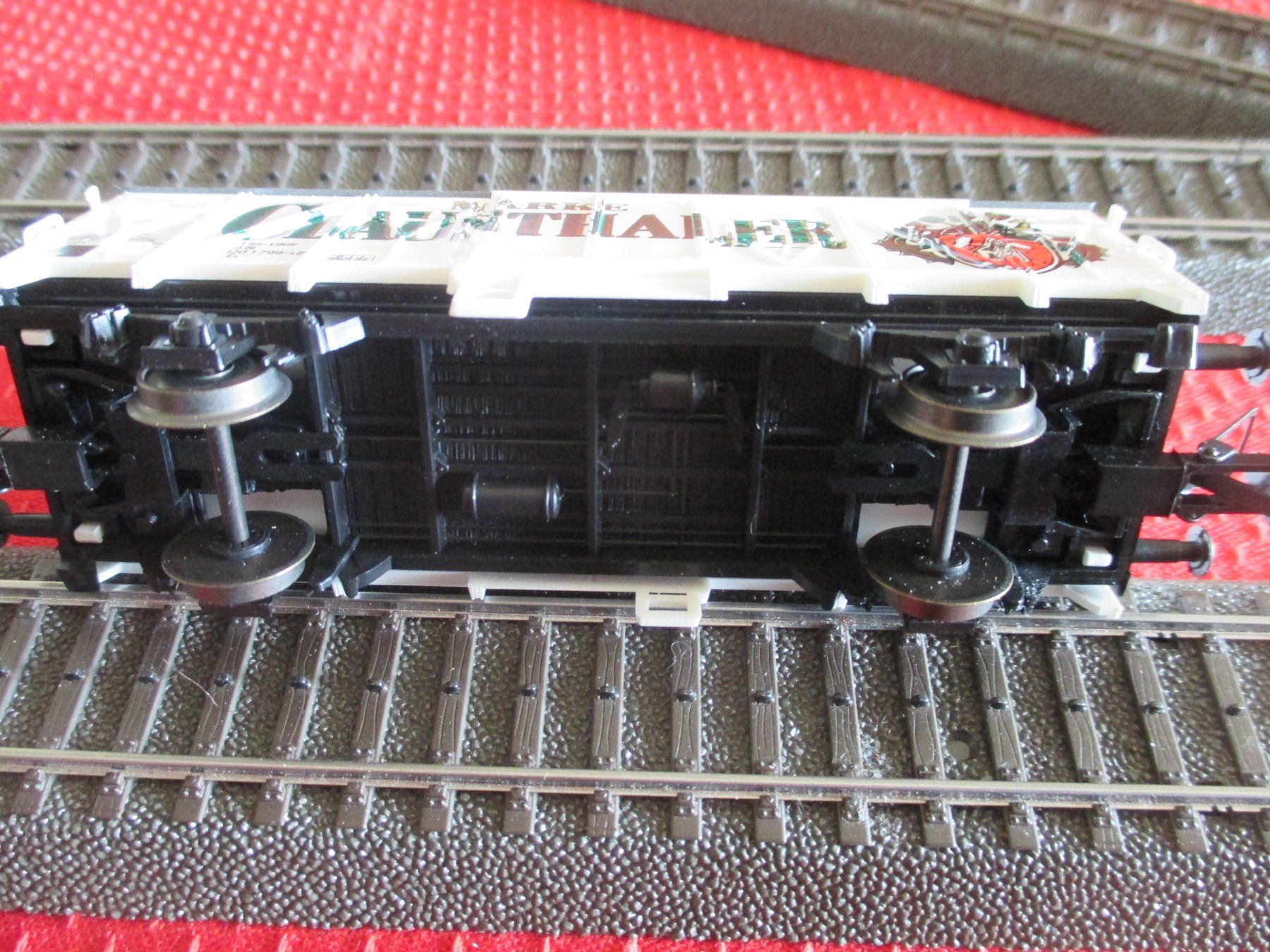 Roco Modelleisenbahnen: Roco H0 Clausthaler DC – Gebraucht aus Breitenbach von anti11 3
