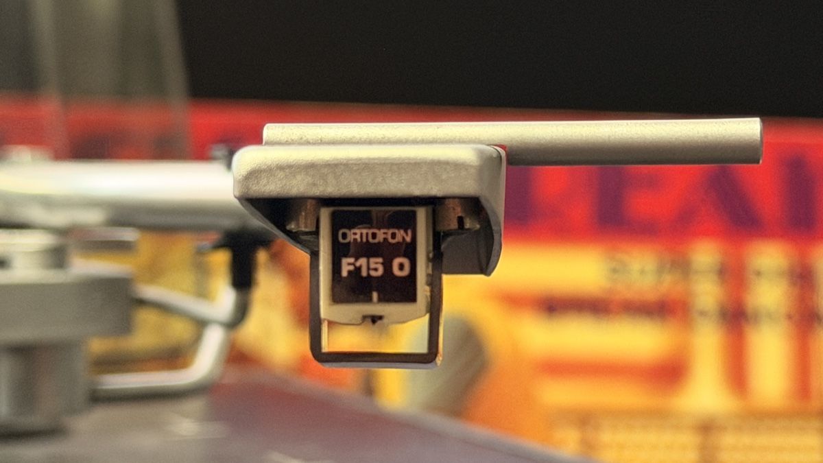 Plattenspieler: Scan-Dyna 1400 E mit Ortofon AS 212 Tonarm – Defekt aus Wallisellen von Ada92 4