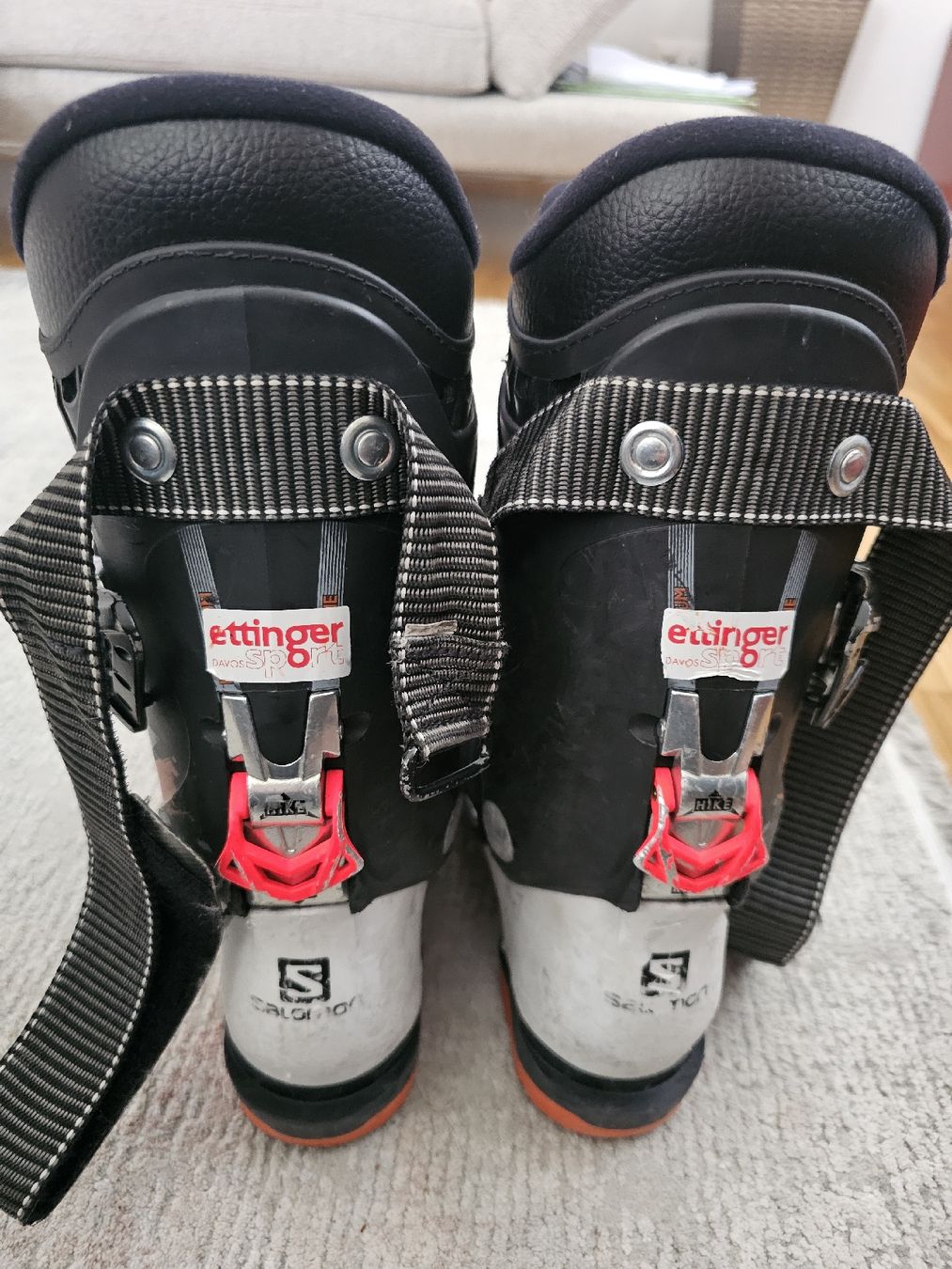 Salomon Scarpe per ragazzi: Salomon QST Access 70 T Gr. 24 – Usato da Rapperswil SG venduto da dslemer 3