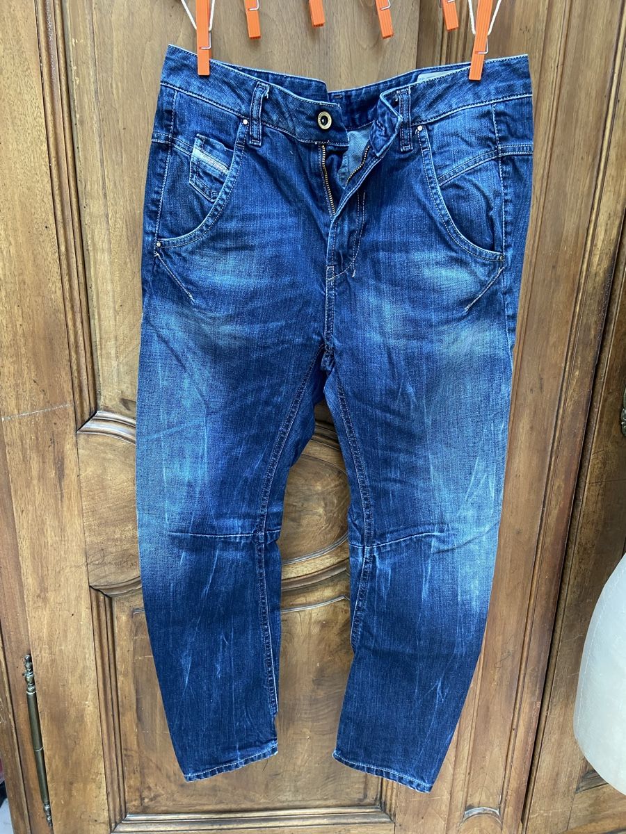 Diesel Jeans: Jean diesel 28/32 – Nuovo (secondo la descrizione) da St-Blaise venduto da Zobolo 2