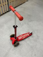 Mirco-Mini Deluxe Trottinett mit LED Rädern