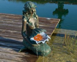 Ubbink AcquaArte Einbaubrunnen Oslo
