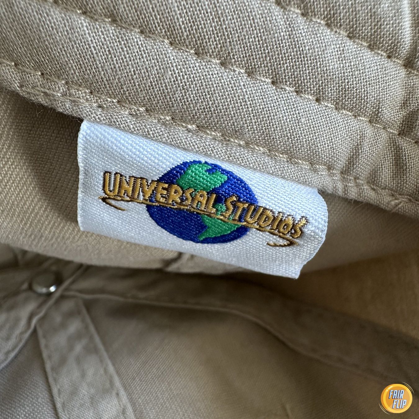 Copricapi, berretti & cappellini: Vintage Universal Studios Cap – Usato da Luzern venduto da fairflip 4