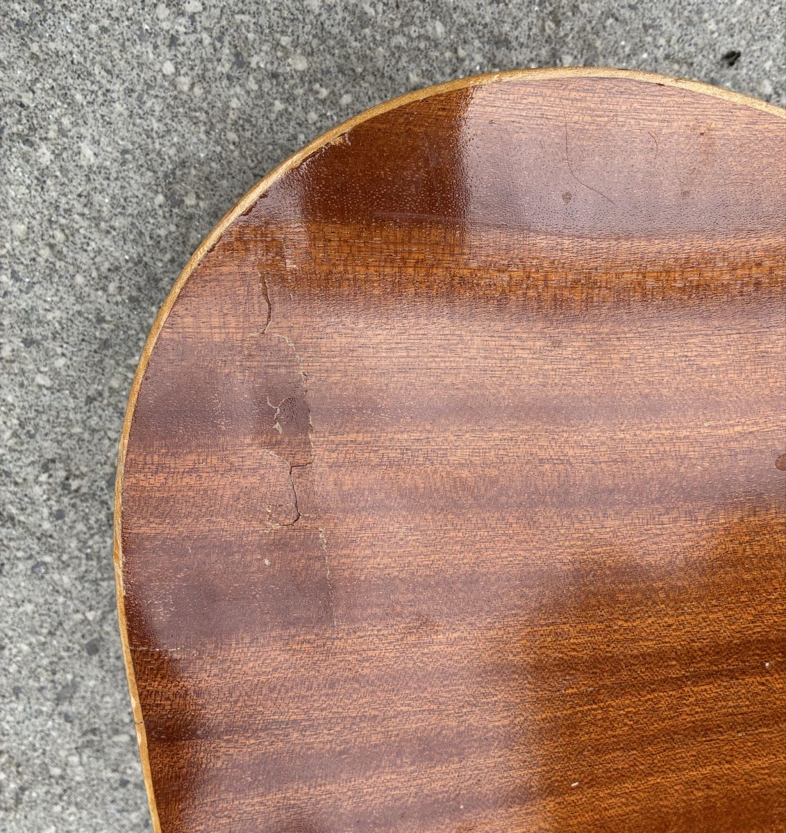 Strumenti musicali: Gitarre Roca aus Valencia – Usato da Bottighofen venduto da roccomilli 1