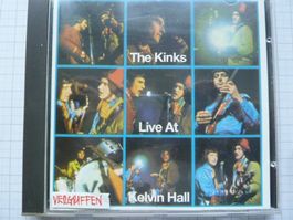 The Kinks - Live at Kelvin Hall  (vergriffen)