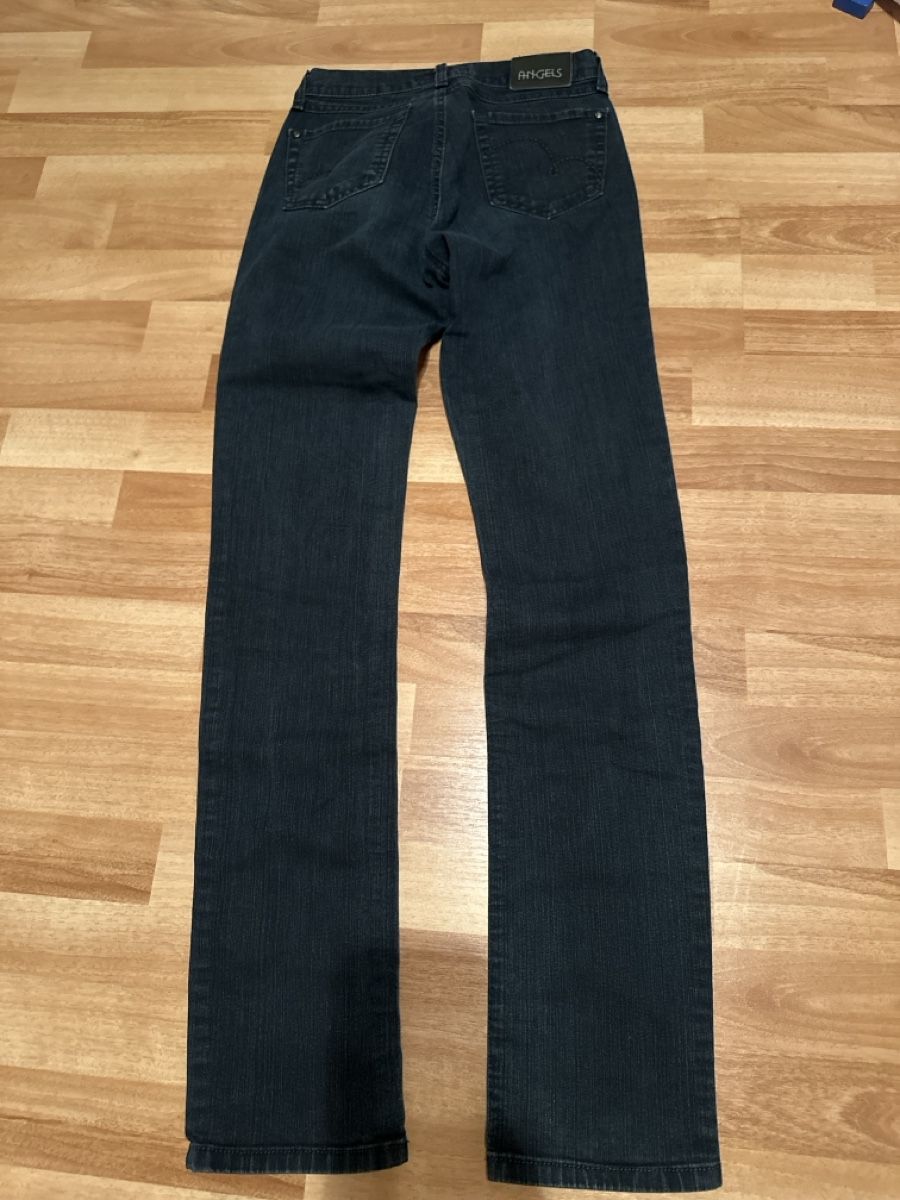 Angels Jeans: Angels Jeans, Gr. 34, Damen einf. Bundweite ca. 33 cm – Usato da Wald AR venduto da Jakusi95 4