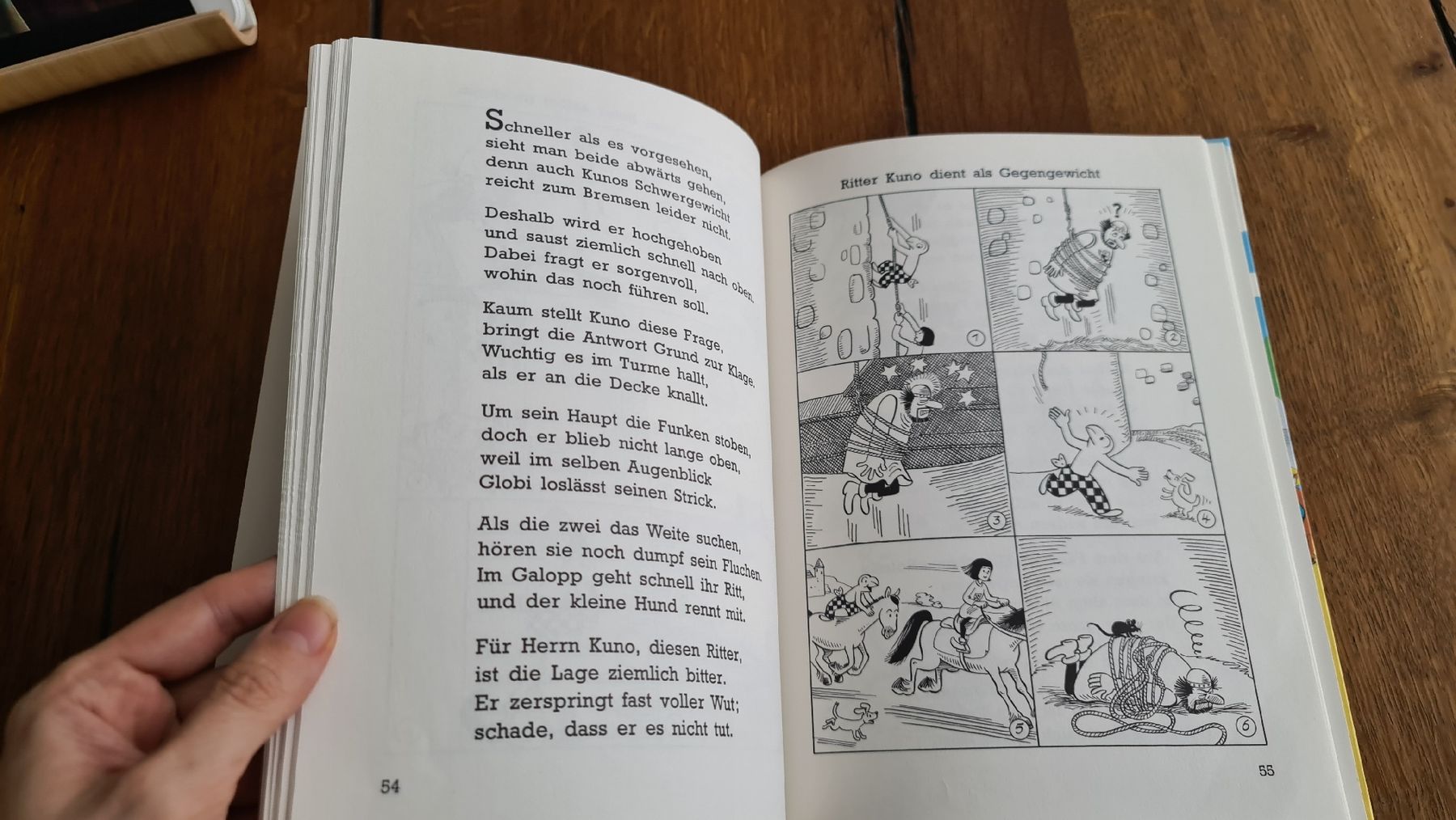 Livres: wie globi ritter wurde 2 auflage buch – D'occasion à Wittenbach par Tigerlili 4