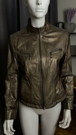 Gerry Weber 100% Lederjacke, Größe 38