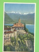 Locarno Madonna del Sasso